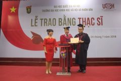 Nguyễn Thành Trung Cao học Khóa 2 ngành TGH