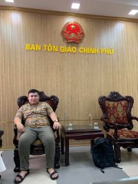 Ban Tôn giáo Chính Phủ