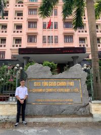 Thực tập tại Ban Tôn giáo Chính Phủ