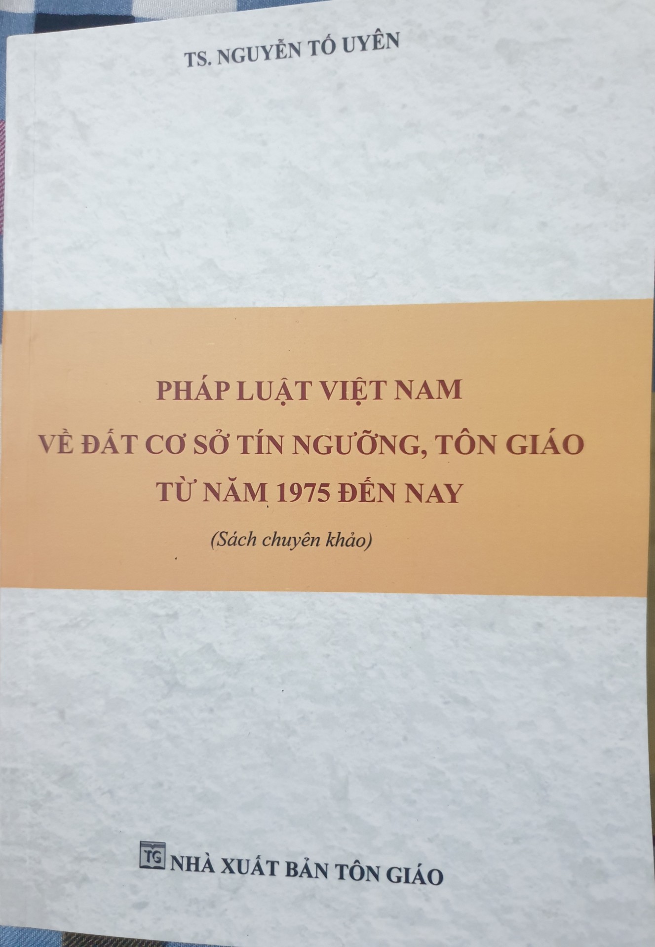 Một số vấn đề về mối quan hệ giữa pháp luật và tôn giáo ở Việt nam hiện nay